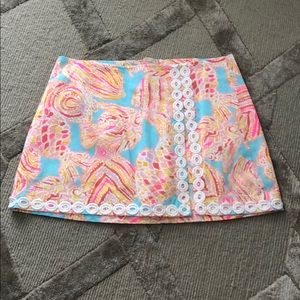 Lilly Pulitzer skort